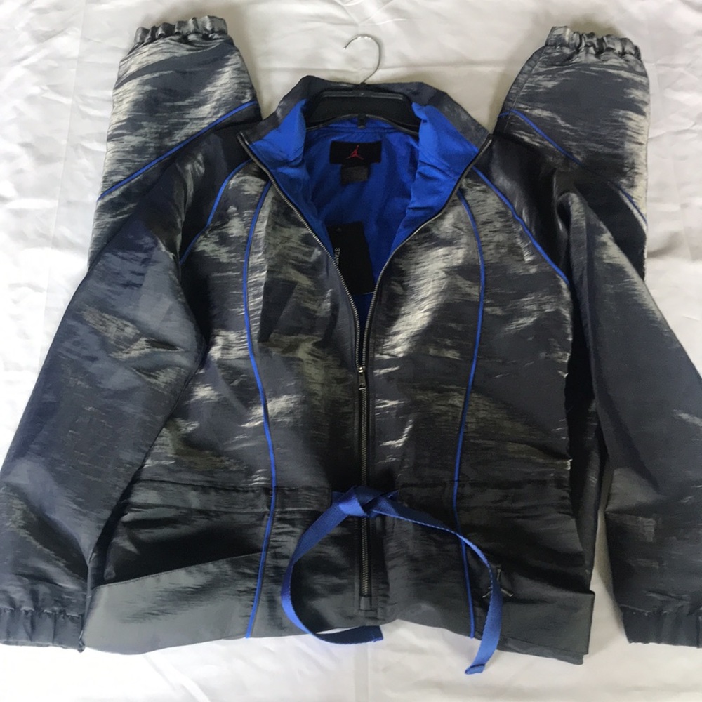 Air Jordan Sisterhood Flight Suit Jumpsuit S NWT - Picture 13 of 16